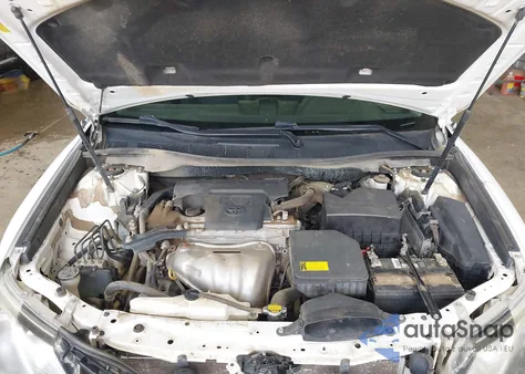 2013 Toyota Camry Se из США, поврежденный, VIN 4T1BF1FK4DU717176